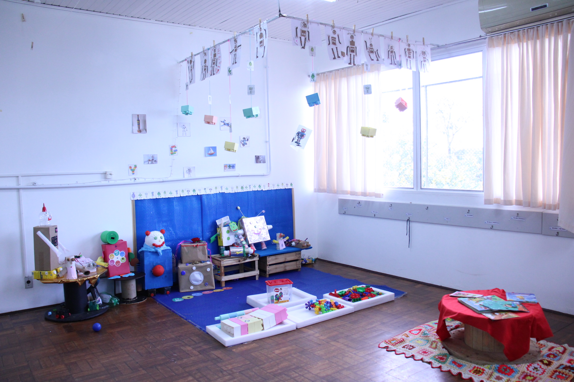 Salas de Aula Infantil
