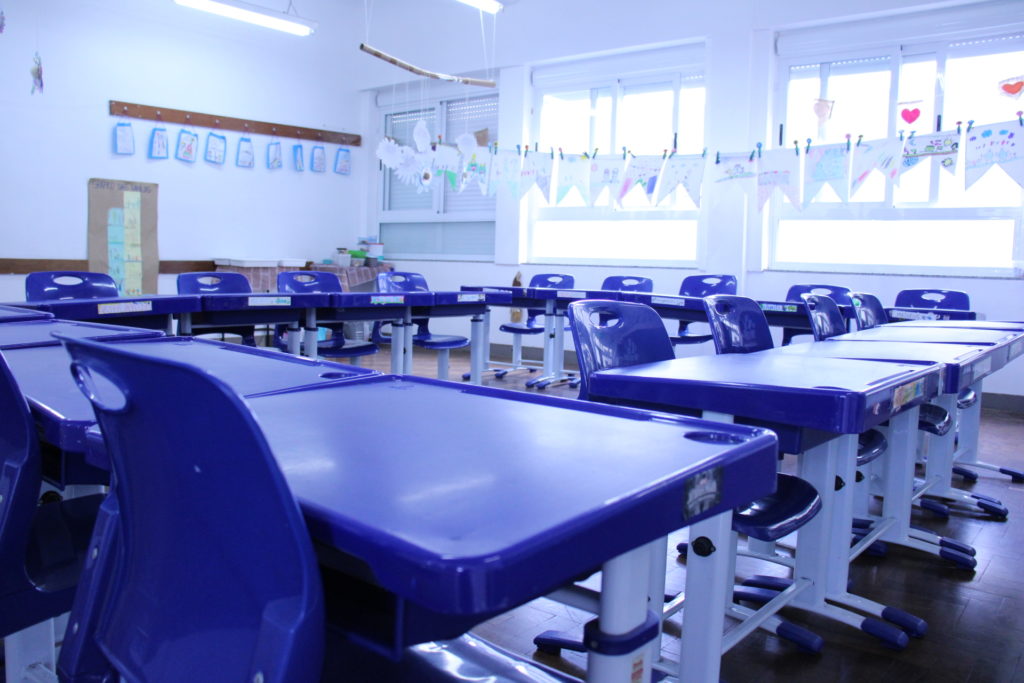 Salas de Aula