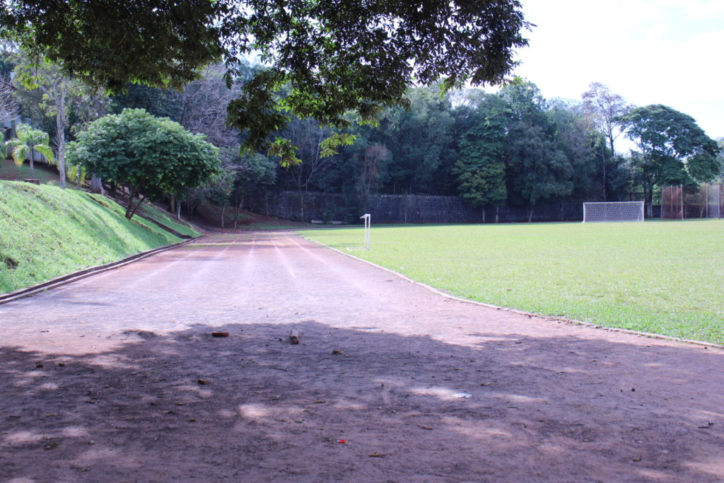 Pista de Atletismo